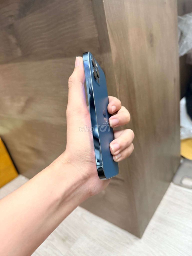 Iphone 12 Pro Quốc tế Còn mới máy zin nguyên bản. Mua bán Điện thoại tại Quận Sơn Trà Đà Nẵng được đăng bởi Nhi hình 1