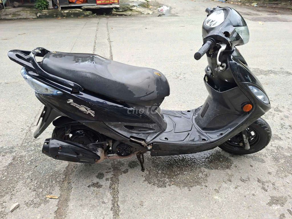 Kymco giấy tờ đầy đủ. Bao êm. Mua bán Xe máy tại Quận 12 Tp Hồ Chí Minh được đăng bởi Chúc  hình 4