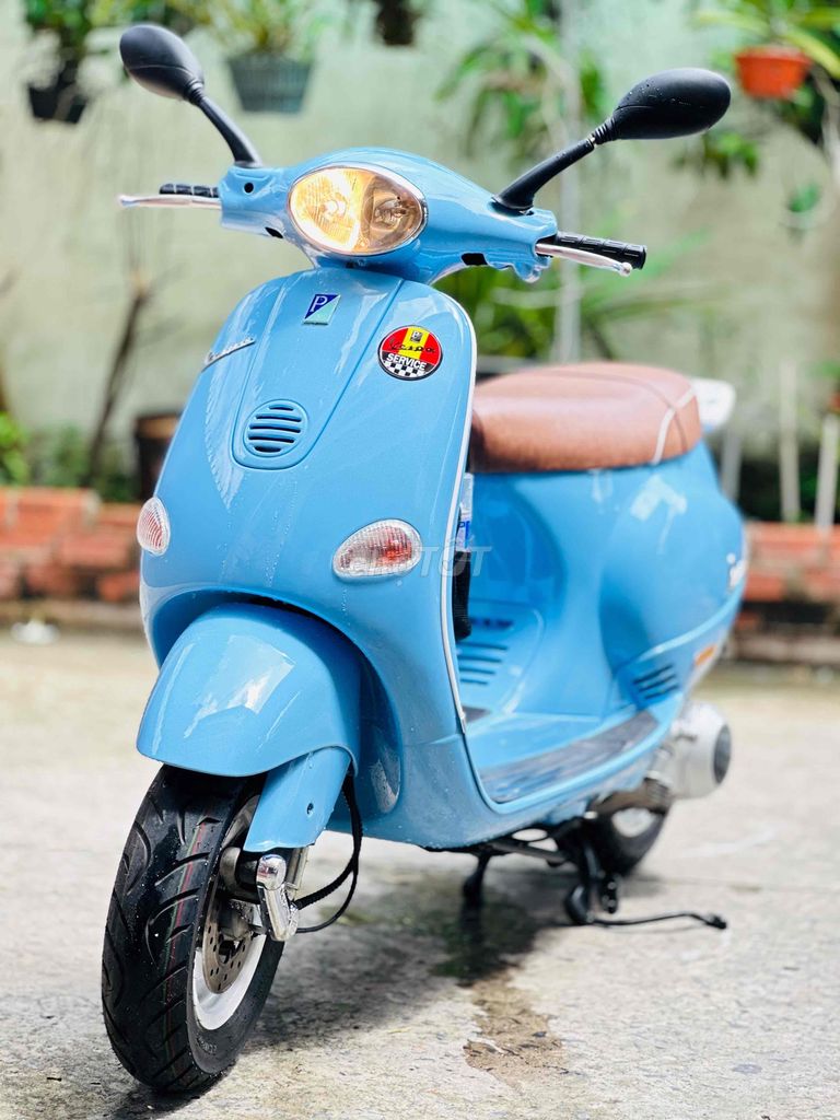 VESPA ET8 150CC CỰC ĐẸP HÀNG SƯU TẦM BSTP