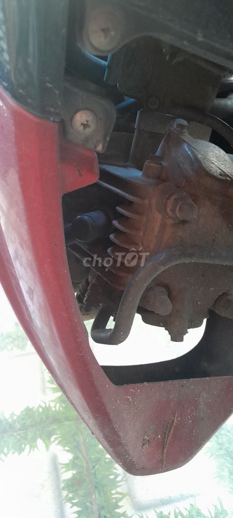 Xe máy Suzuki Axelo 125cc côn tay. Mua bán Xe máy tại Thành phố Phan Thiết Bình Thuận được đăng bởi menohack hình 4