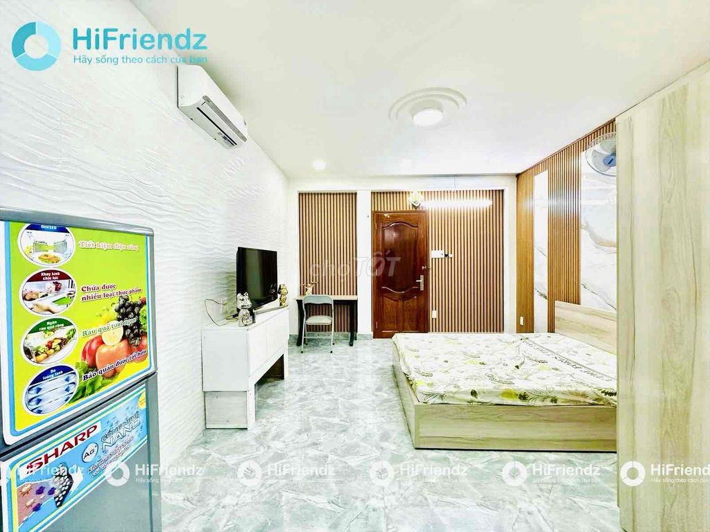 CHO THIÊ CĂN HỘ MỚI XÂY GÒ VẤP. Cho thuê Phòng trọ tại Quận Gò Vấp Tp Hồ Chí Minh được đăng bởi Rô hình 2