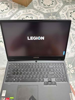 Lenovo Legion 5 Ryzen 5 8GB/512GB