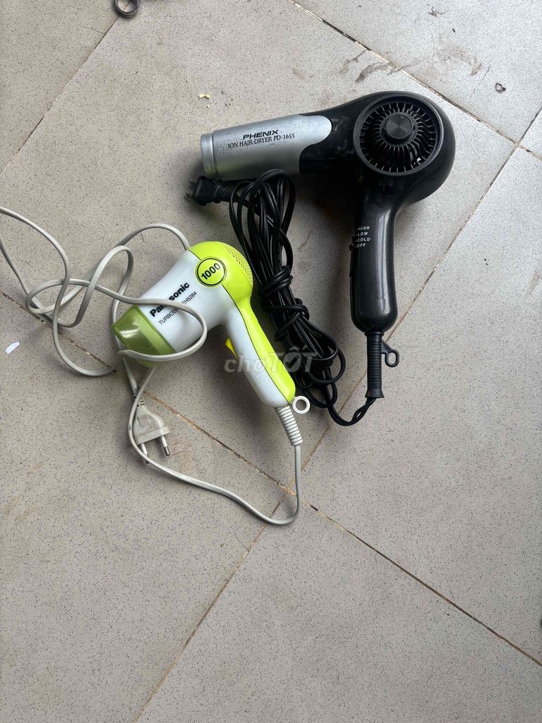 dọn nhà thanh lý 2 mây sấy tóc. Mua bán Nội thất, đồ gia dụng khác tại Quận Phú Nhuận Tp Hồ Chí Minh được đăng bởi Duy Dang hình 1