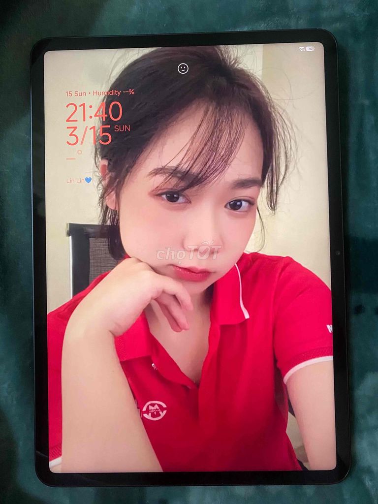 Xiaomi Pad 7 Pro 12/256GB,. Mua bán Máy tính bảng tại Huyện Việt Yên Bắc Giang được đăng bởi Tâm Liên Hoàng hình 1