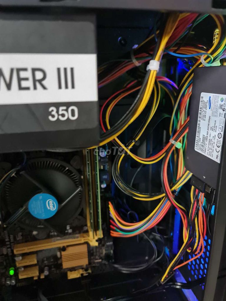 PC Core i5, RAM 8GB, SSD 128GB, No Monitor