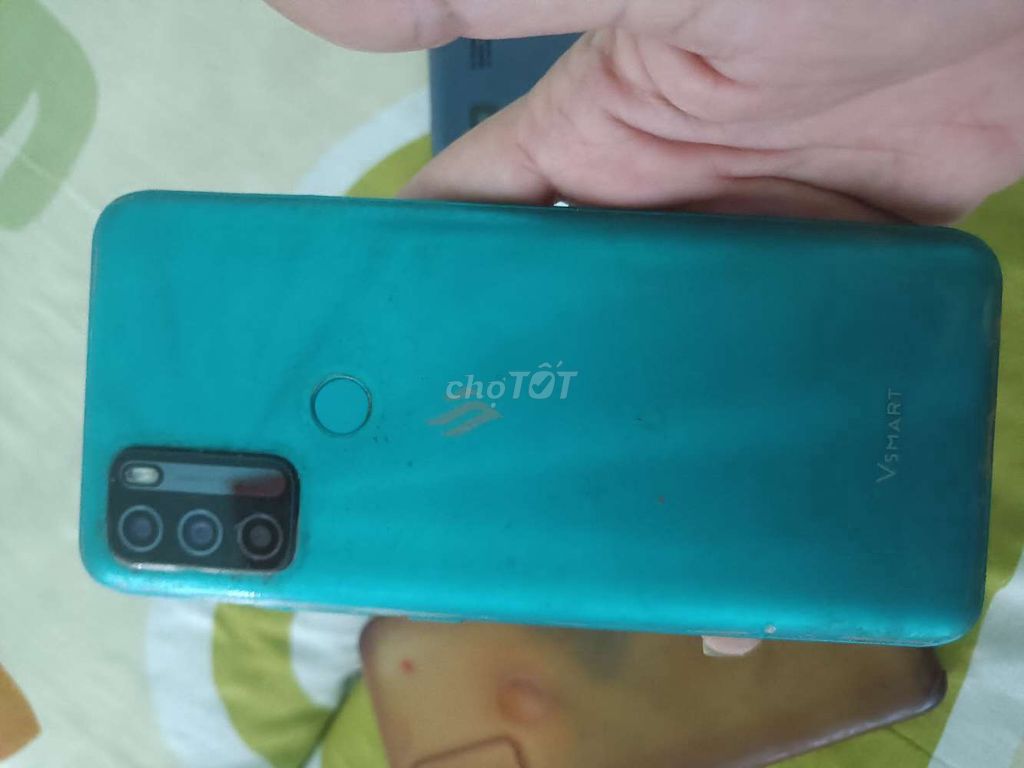 Vsmart Xanh ngọc với nokia 2.4. Mua bán Điện thoại tại Huyện Bình Chánh Tp Hồ Chí Minh được đăng bởi Út Phạm hình 1