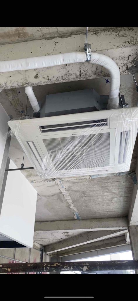 Máy lạnh Daikin Âm trần 2-5.5hp mono-inverter