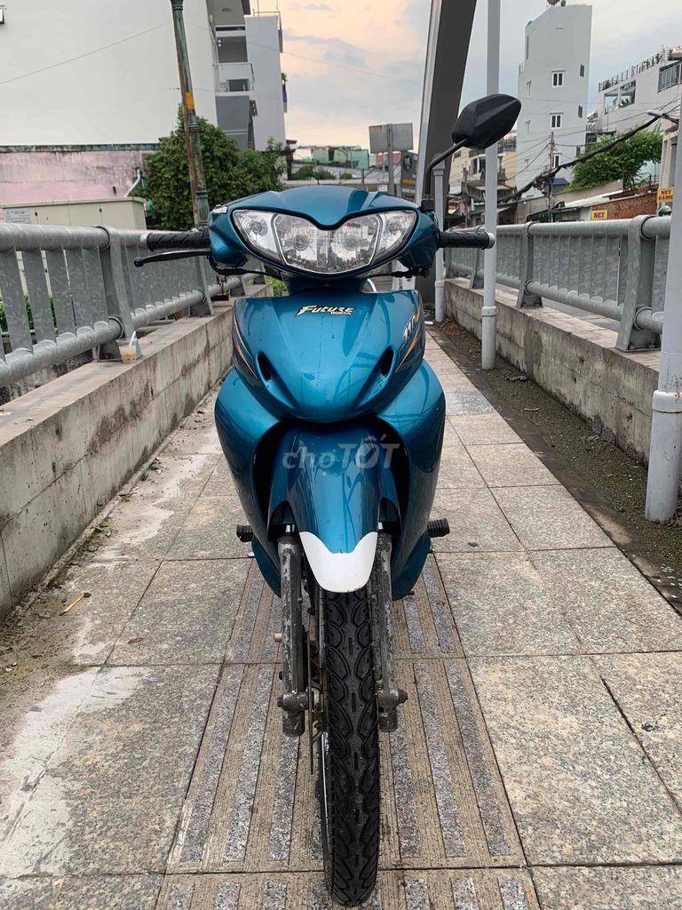 Honda Fureu 1 đời đầu chính chủ. Mua bán Xe máy tại Quận 6 Tp Hồ Chí Minh được đăng bởi Chú Vũ hình 1
