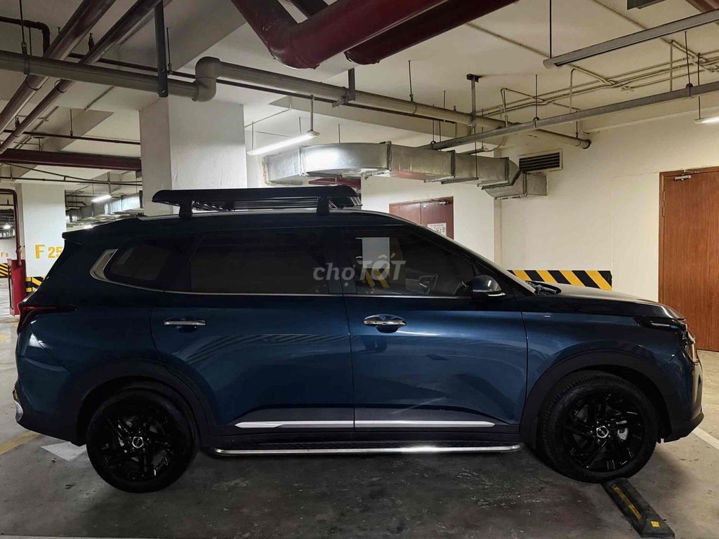 Kia Carens 1.5G Luxury 2024 Lướt 21.000km. Mua bán Ô tô tại Thành phố Thủ Đức Tp Hồ Chí Minh được đăng bởi Hoàng Thọ hình 7