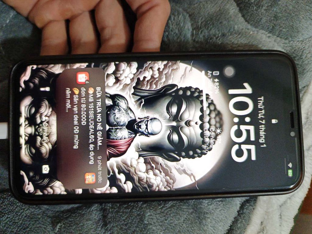 Pin hơi kém. Mua bán Điện thoại tại Quận Hà Đông Hà Nội được đăng bởi An Tuấn Anh hình 1