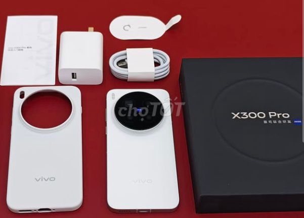 Vivo X300 pro trắng,Full box, đẹp 99% bản 16/512G . Mua bán Điện thoại tại Huyện An Dương Hải Phòng được đăng bởi Cô Độc Vương hình 1