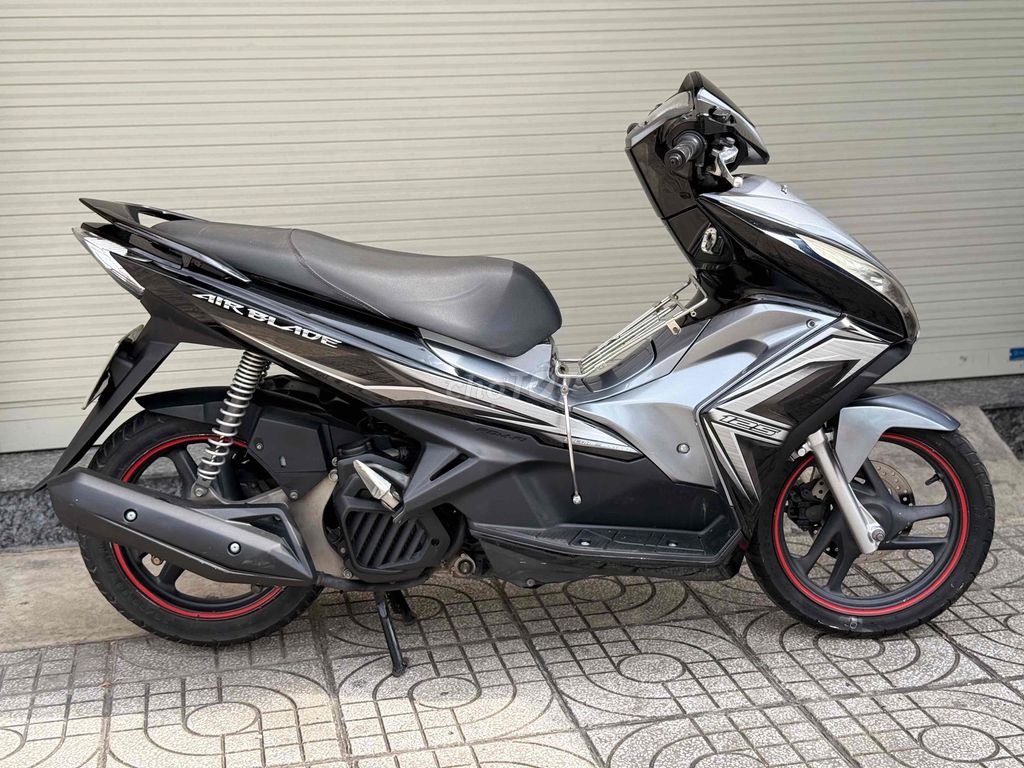 Air blade 2014 Máy Zin BSTP 9 Chủ Hỗ Trợ Trả Góp. Mua bán Xe máy tại Quận Tân Phú Tp Hồ Chí Minh được đăng bởi Cá Nhân  hình 2