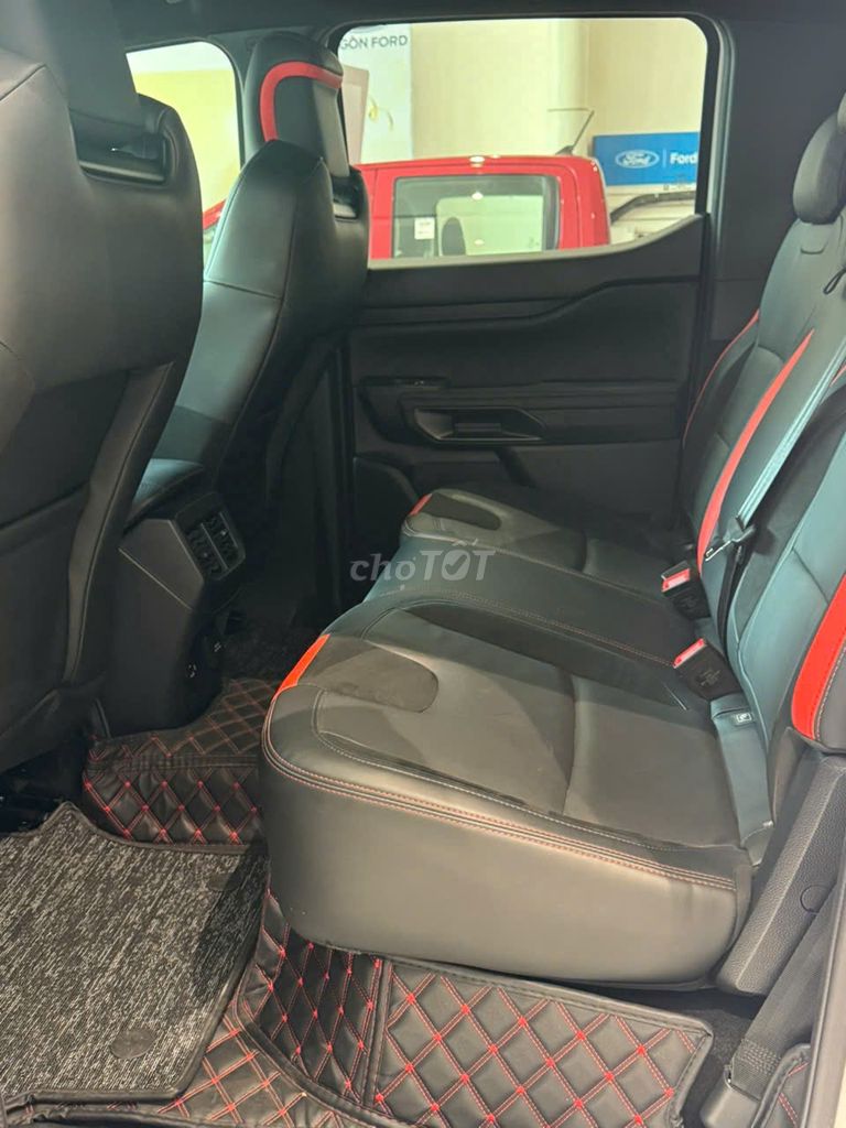 Ford Ranger 2024 Raptor 2.0L 4x4 AT - 17000 km. Mua bán Ô tô tại Quận 8 Tp Hồ Chí Minh được đăng bởi Trần Hoàng Long hình 10