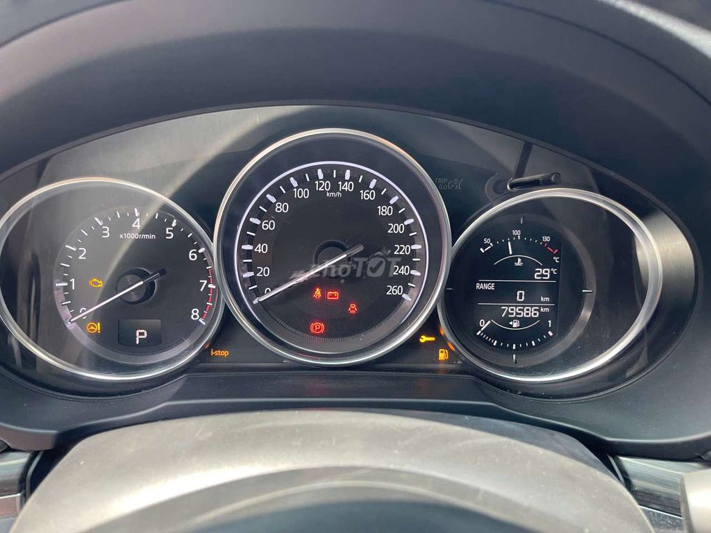 Mazda CX5 2018 2.0AT,1 cầu,màu nâu, 7v9 km. Mua bán Ô tô tại Quận Bình Tân Tp Hồ Chí Minh được đăng bởi Son Do hình 9