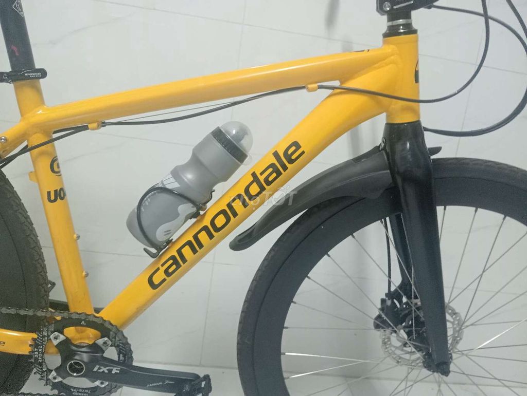 Xe đạp thể thao Cannondale Nhôm. Mua bán Xe đạp tại Huyện Hóc Môn Tp Hồ Chí Minh được đăng bởi Anh Hiếu hình 3