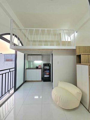 GÁC CAO_BANCOL_FULL NỘI THẤT_HẦM XE THANG MÁY_KẾ ĐH VLU IU