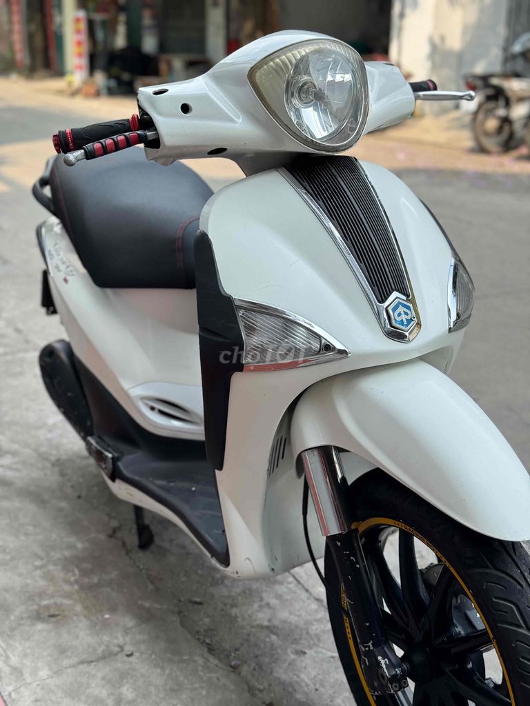 PIAGGIO LIBERTY 125ie. Mua bán Xe máy tại Quận Nam Từ Liêm Hà Nội được đăng bởi Minh Minh hình 3
