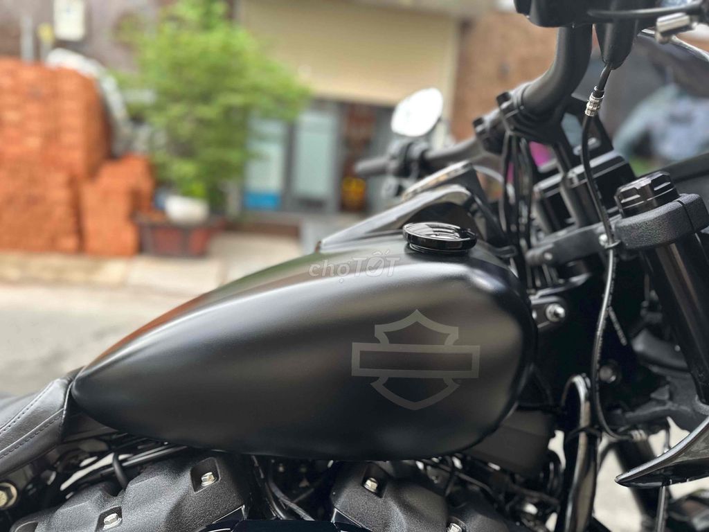 Harley Davidson FatBob 114 ABS 2020. Mua bán Xe máy tại Quận Gò Vấp Tp Hồ Chí Minh được đăng bởi Danh Phan 399 hình 13