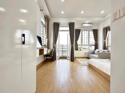 🔥CHO THUÊ CĂN 2PN-2WC-GẦN LÊ VĂN SỸ-FULL NT-40M2-HOÀNG SA-TRƯỜNG SA🔥