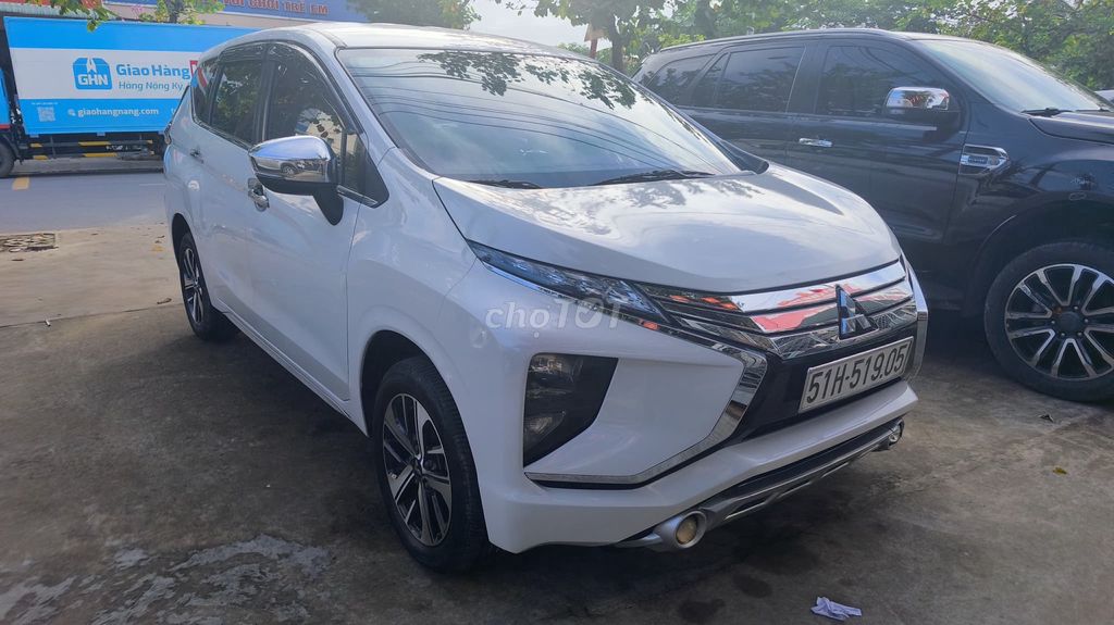 Mitsubishi Xpander 2019 AT Trắng. Mua bán Ô tô tại Quận 12 Tp Hồ Chí Minh được đăng bởi Phạm vũ nhật minh hình 4