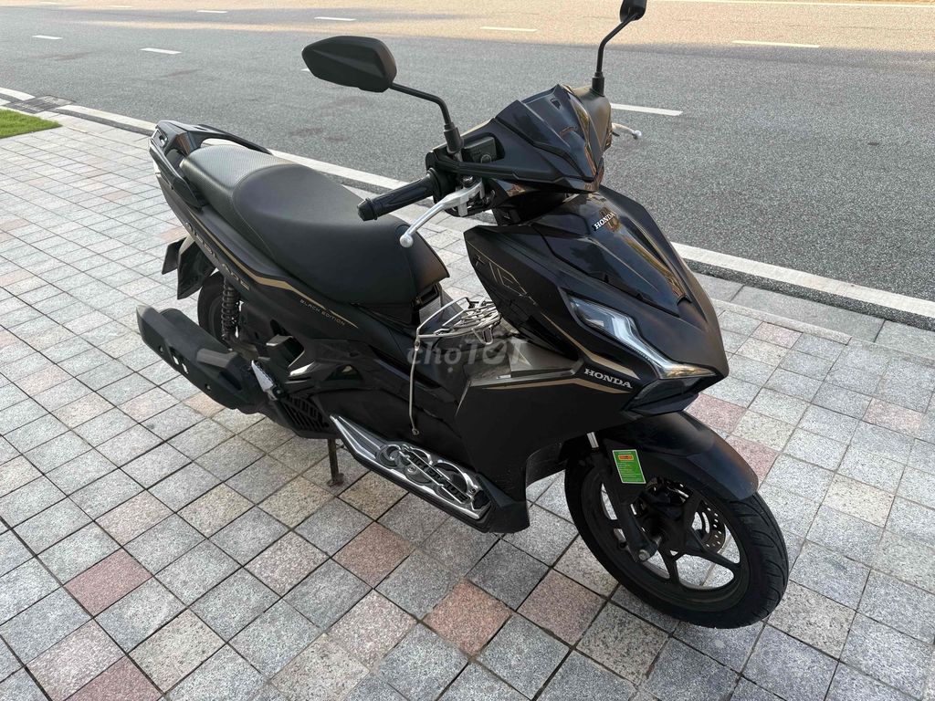 Honda Airblade 2021 Черный 25000 км