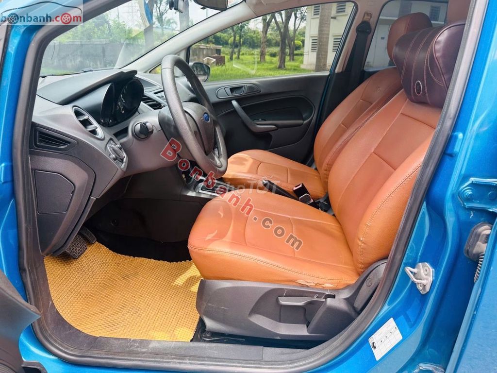 Ford Fiesta Trend 1.5 AT 2014 - 188 Triệu. Mua bán Ô tô tại Quận Hoàng Mai Hà Nội được đăng bởi Tuấn Minh hình 5