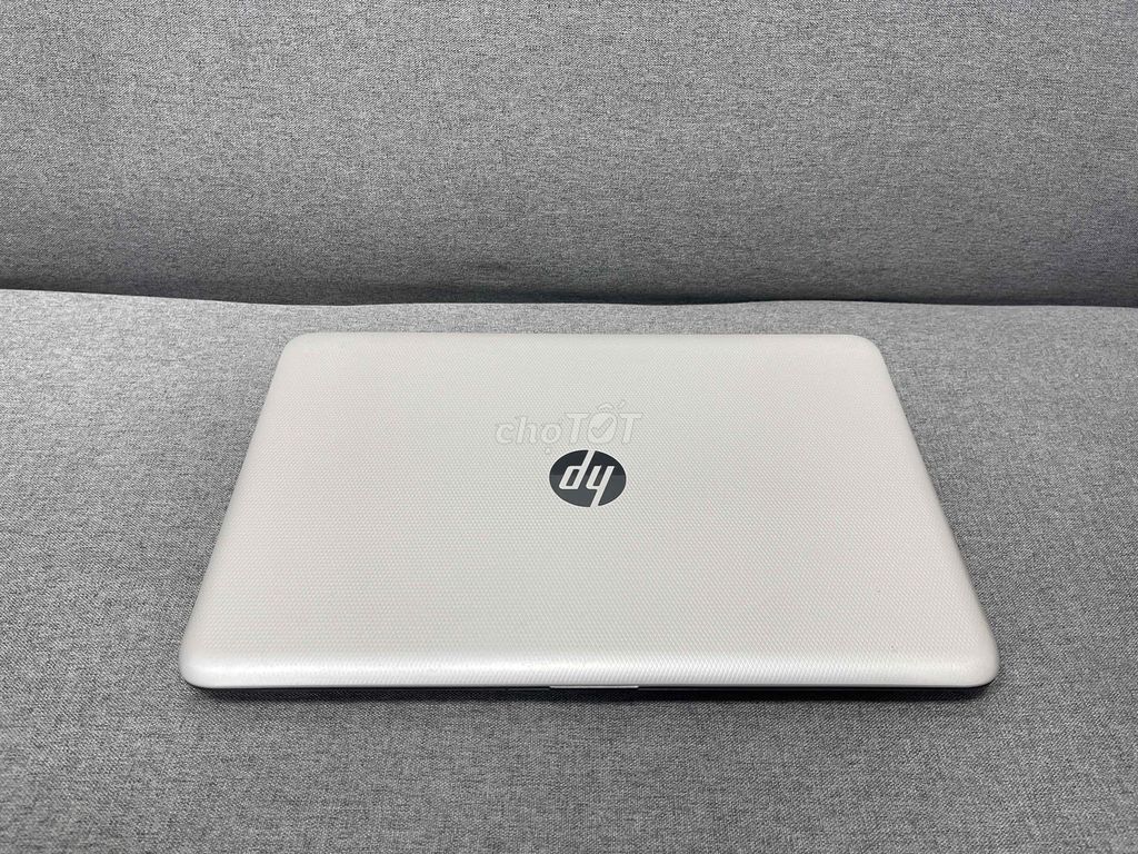 Hp notebook i3-6006u-4G-256G