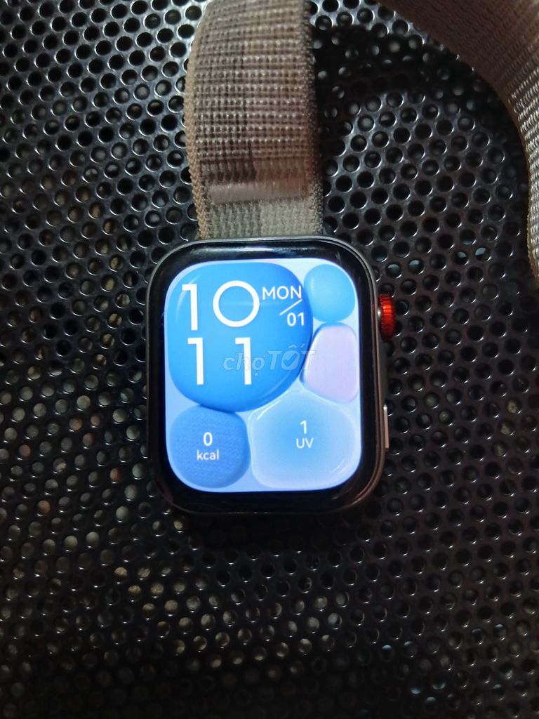 Huawei Watch Fit 4 NFC Xám. Mua bán Thiết bị đeo thông minh tại Thành phố Vĩnh Long Vĩnh Long được đăng bởi Ngân Nguyễn  hình 1