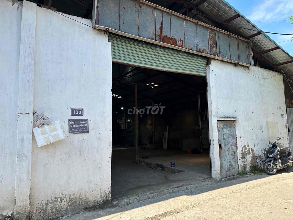 CHÍNH CHỦ CHO THUÊ KHO XƯỞNG 400M2 ĐẠI MỖ - NAM TỪ LIÊM. GIÁ CỰC RẺ 25