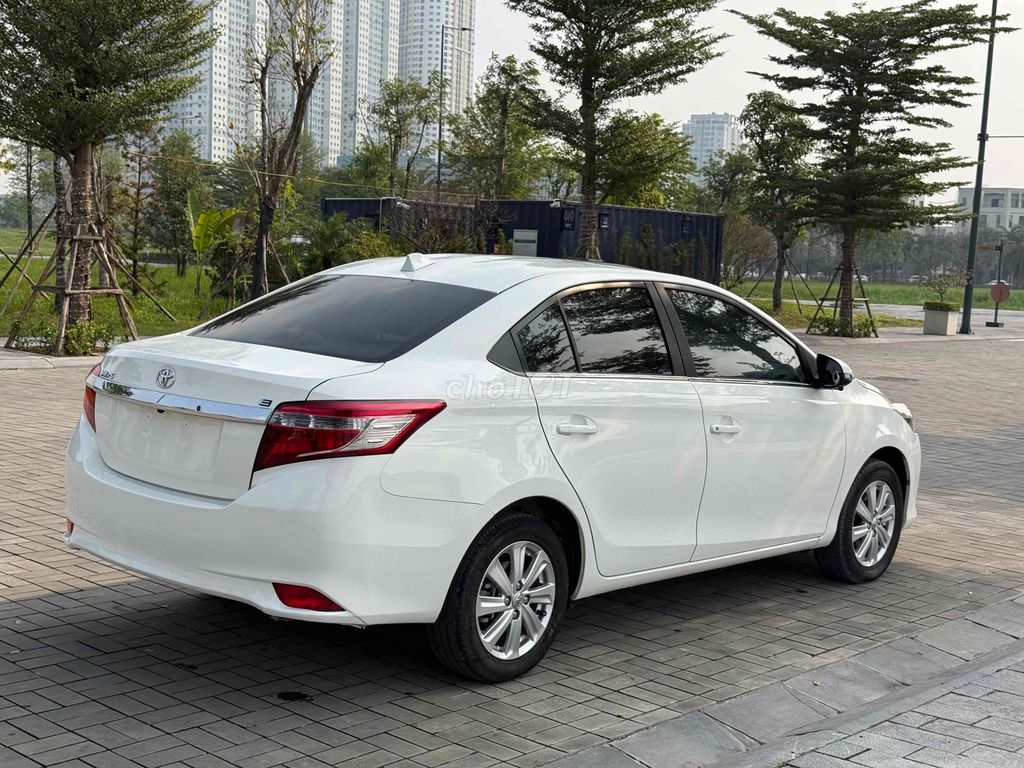 Toyota Vios 2018 1.5E MT - 90000 km. Mua bán Ô tô tại Quận Hoàng Mai Hà Nội được đăng bởi Sáng OTo Hn hình 6
