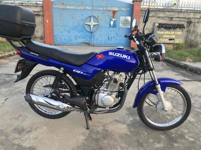 suzuki gd110 chính chủ lướt mới 98%