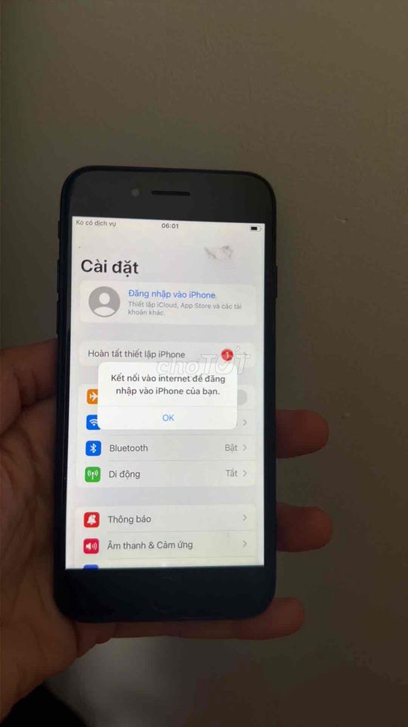 Apple iPhone 7 Đen Đã qua sử dụng. Mua bán Điện thoại tại Quận Cẩm Lệ Đà Nẵng được đăng bởi Hien hình 1