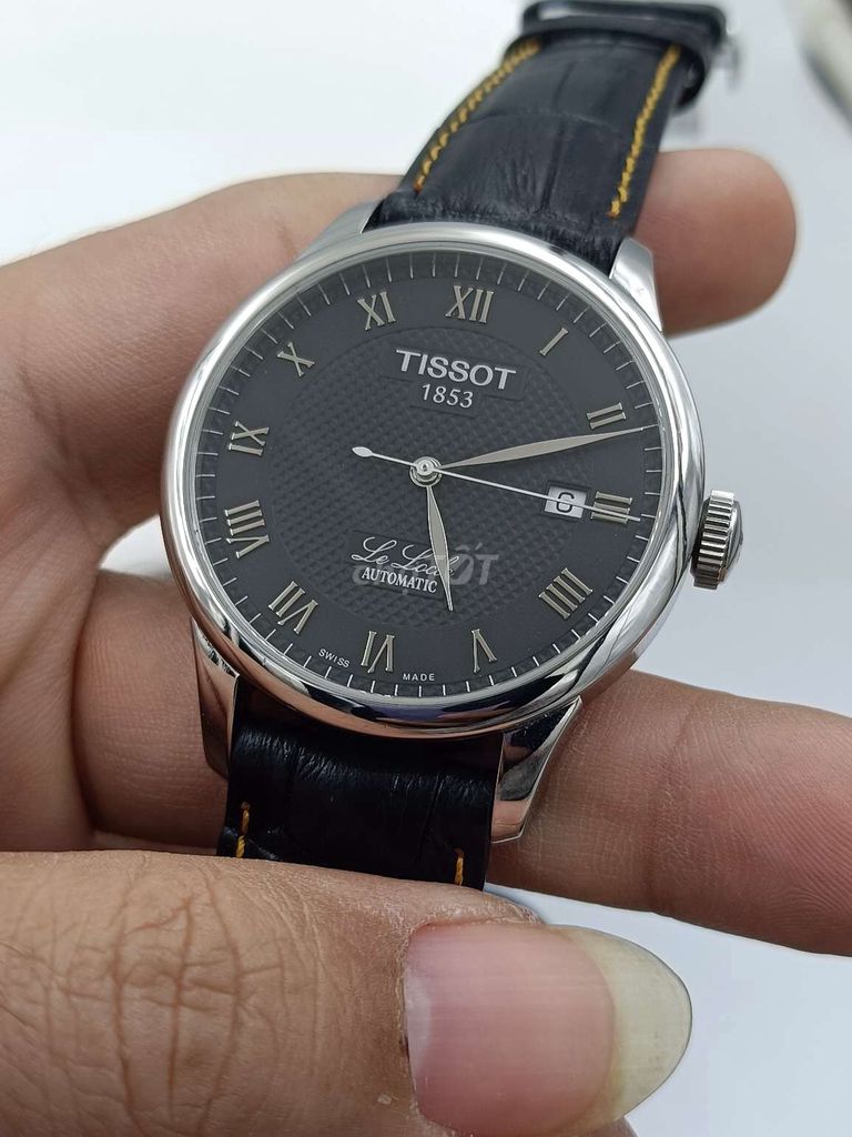 Đồng hồ leloc nam 40mm