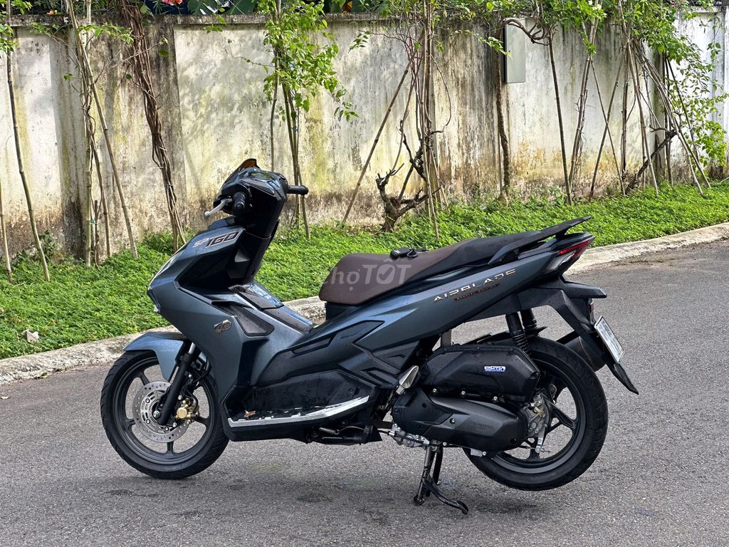 Honda Air Blade 2022 160cc/ABS Xám. Mua bán Xe máy tại Huyện Trảng Bom Đồng Nai được đăng bởi phương hình 16