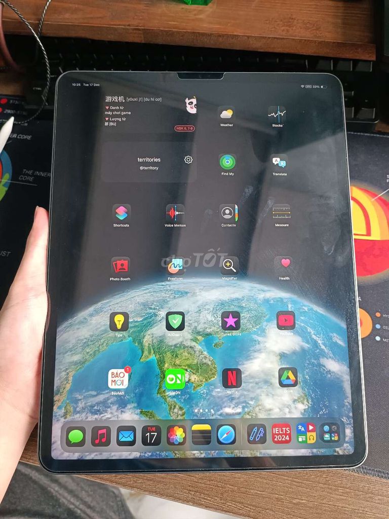 Ipad pro m1 12.9 inch 128gb