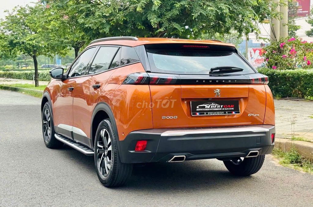 Peugeot 2008 GTLine 2022 21000 km. Mua bán Ô tô tại Quận 7 Tp Hồ Chí Minh được đăng bởi ĐỨC XE LƯỚT hình 20