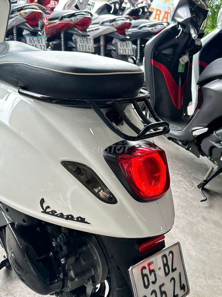 Vespa ( e có bán góp ). Mua bán Xe máy tại Quận Ninh Kiều Cần Thơ được đăng bởi MINH THIỆN bán xe trả góp hình 4