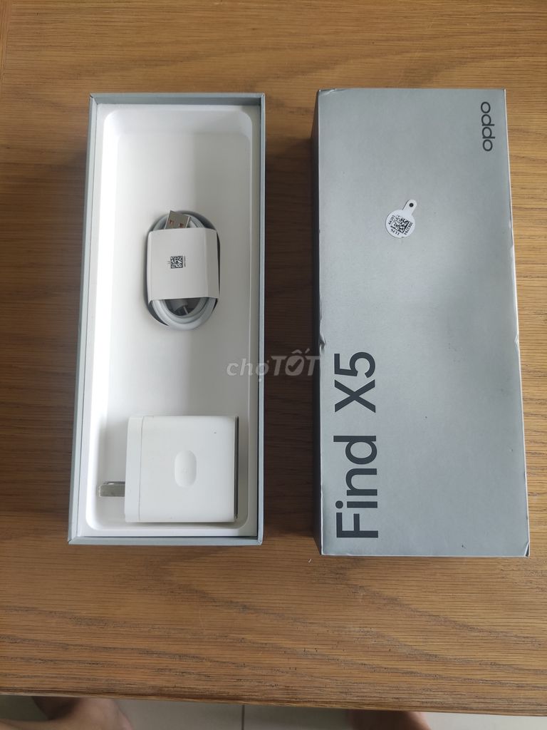 Oppo Find X5 Pro 12/256GB Fullbox 98% - Ship COD