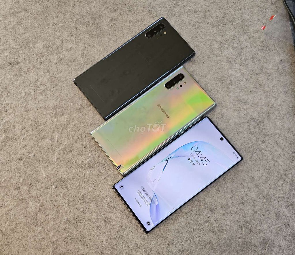 Bên mình có Galaxy Note10+5G bản Hàn sd 1sim 256gb. Mua bán Điện thoại tại Quận Thanh Xuân Hà Nội được đăng bởi NGUYỄN XIỂN TX HN  hình 1