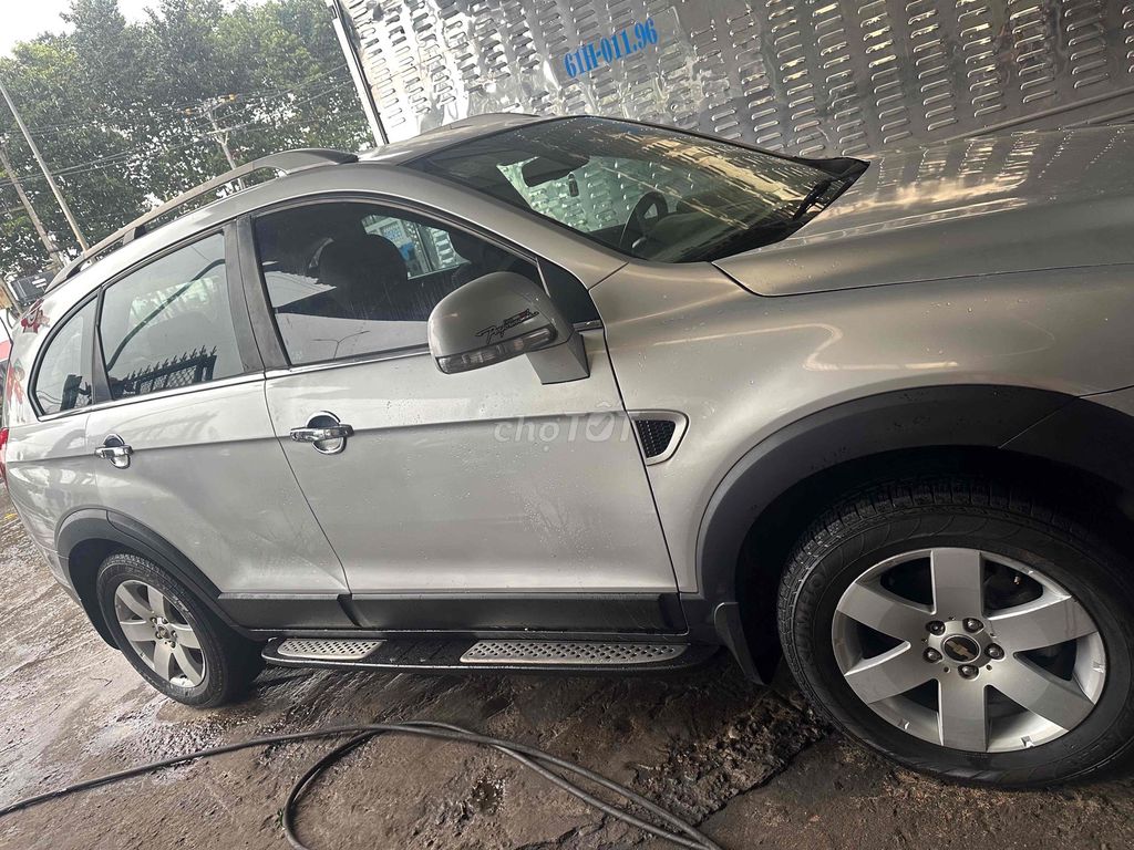 Chevrolet Captiva 2008 LTZ 2.4 - 150000 km. Mua bán Ô tô tại Huyện Trảng Bom Đồng Nai được đăng bởi Nguyễn quốc trường hình 8