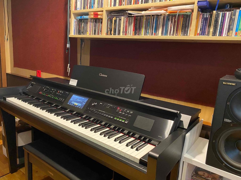Yamaha CVP 805B còn mới 99%