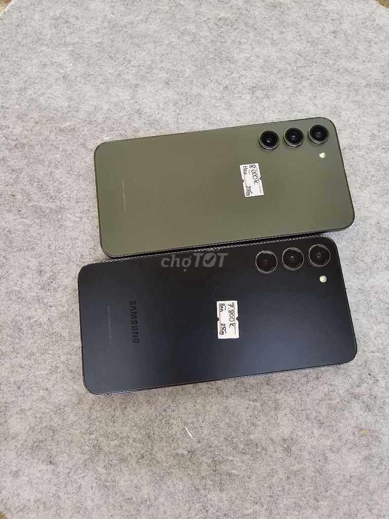 ĐT Galaxy S23 Plus 5G xx Hàn 8/256GB sd 2sim . Mua bán Điện thoại tại Quận Thanh Xuân Hà Nội được đăng bởi ĐC 173 NGUYỄN XIỂN TX HN  hình 1