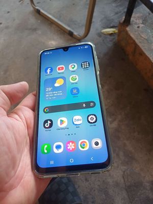 Samsung Galaxy A17 5G 256GB Xám 99% mới