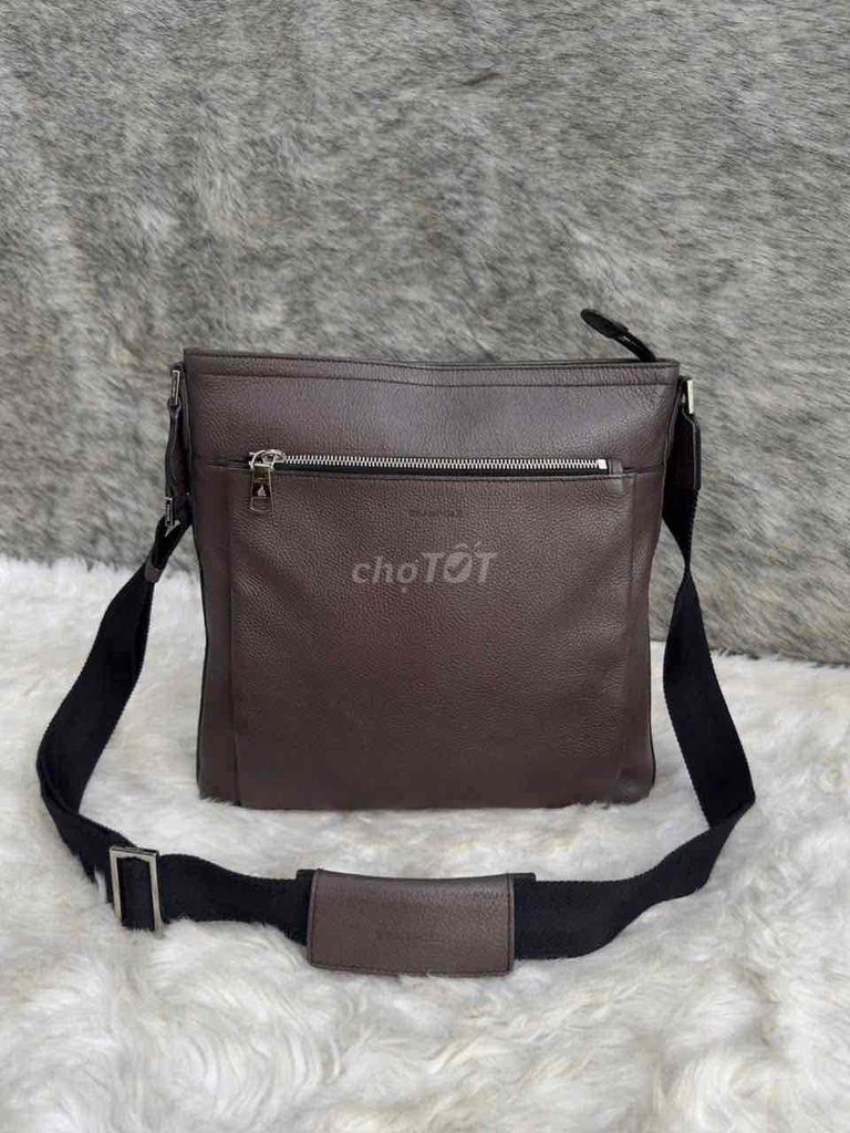 Cặp da đeo chéo Bean Pole chính hãng. Mua bán Túi xách tại Huyện Châu Phú An Giang được đăng bởi Duy 2hand   Da lô là  0 ba 2 sáu 054115 hình 1