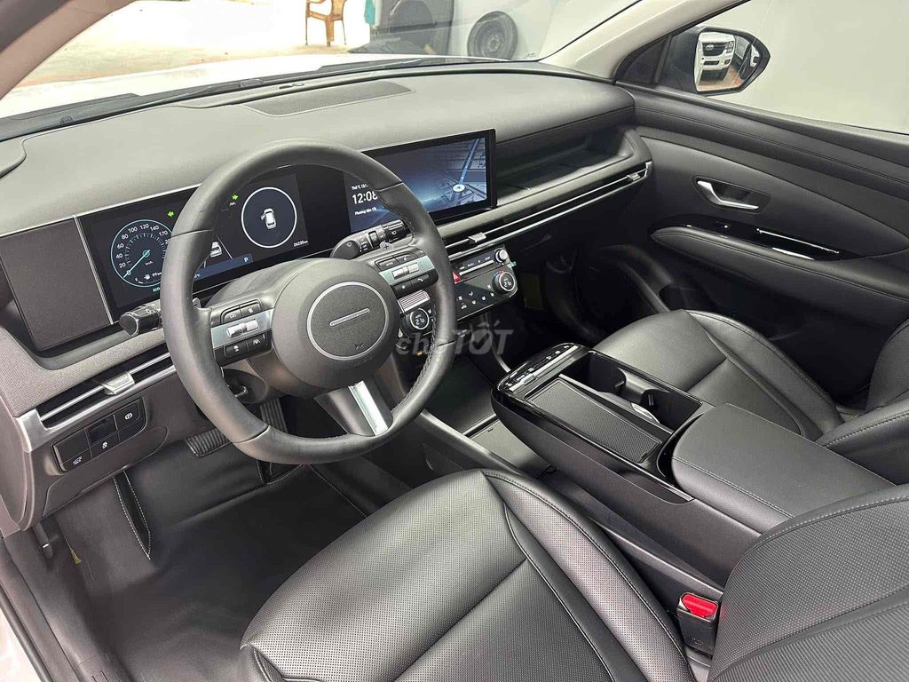 Hyundai Tucson 2024 1.6 Turbo Htrac. Mua bán Ô tô tại Thành phố Buôn Ma Thuột Đắk Lắk được đăng bởi Hiếu Đắk Lắk hình 8
