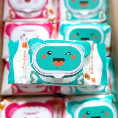 Khăn giấy ước baby wipes 250g & 80g. Mua bán Nội thất, đồ gia dụng khác tại Huyện Xuân Lộc Đồng Nai được đăng bởi Nguyễn Thanhphuong