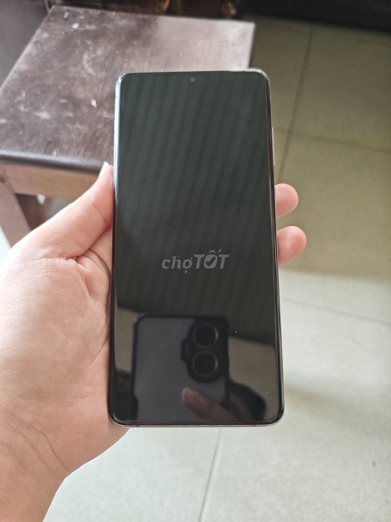 Samsung S20+ 128GB Xám. Mua bán Điện thoại tại Quận 10 Tp Hồ Chí Minh được đăng bởi Hội Đồ Điện Tử hình 1