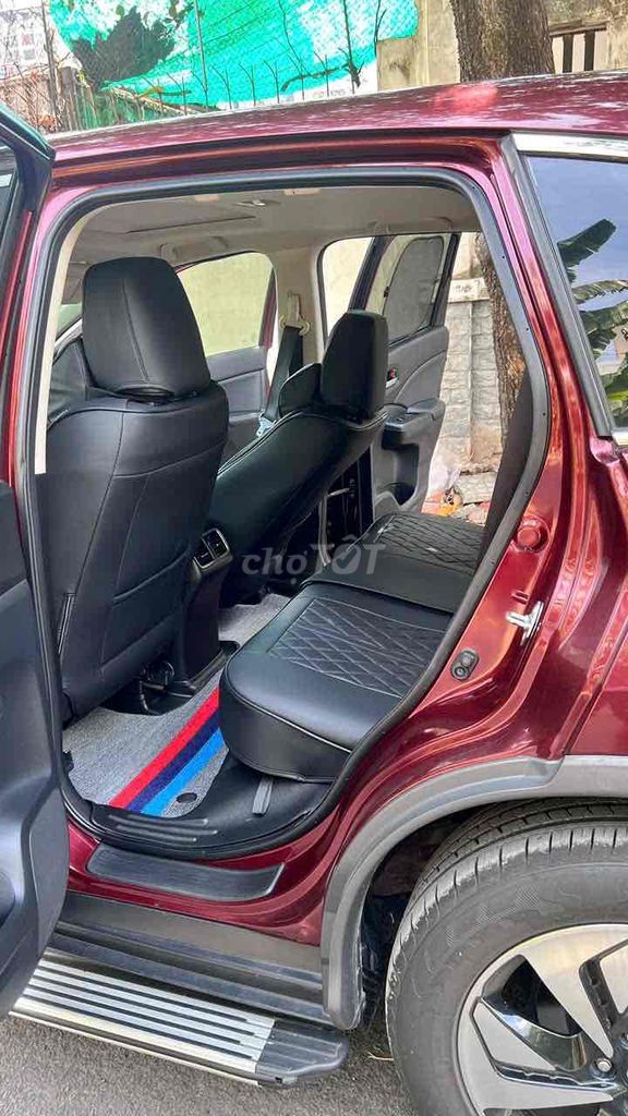 Honda CR V 2017 2.4 AT - TG - 63000 km. Mua bán Ô tô tại Huyện Bình Chánh Tp Hồ Chí Minh được đăng bởi Hoang thi đức hình 8