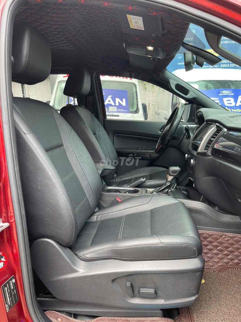 Ford Everest Titanium 4x2 2021 - 84000km. Mua bán Ô tô tại Quận Tân Bình Tp Hồ Chí Minh được đăng bởi Sài Gòn Ford hình 13