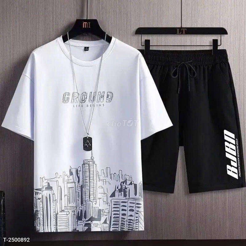 Đồ bộ thể thao nam thun lạnh. Mua bán Quần áo tại Huyện Bình Chánh Tp Hồ Chí Minh được đăng bởi Nguyễn Minh Tiến hình 1